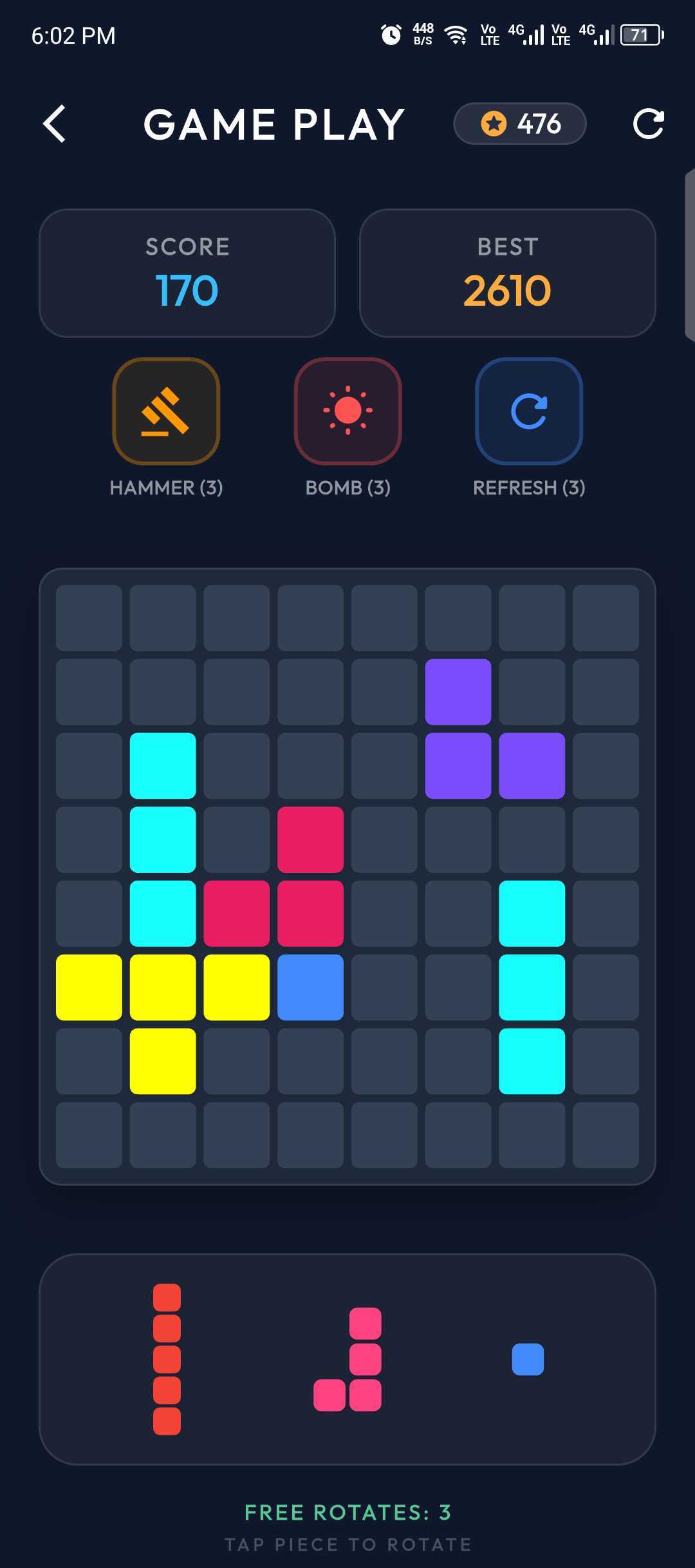 Gameplay
