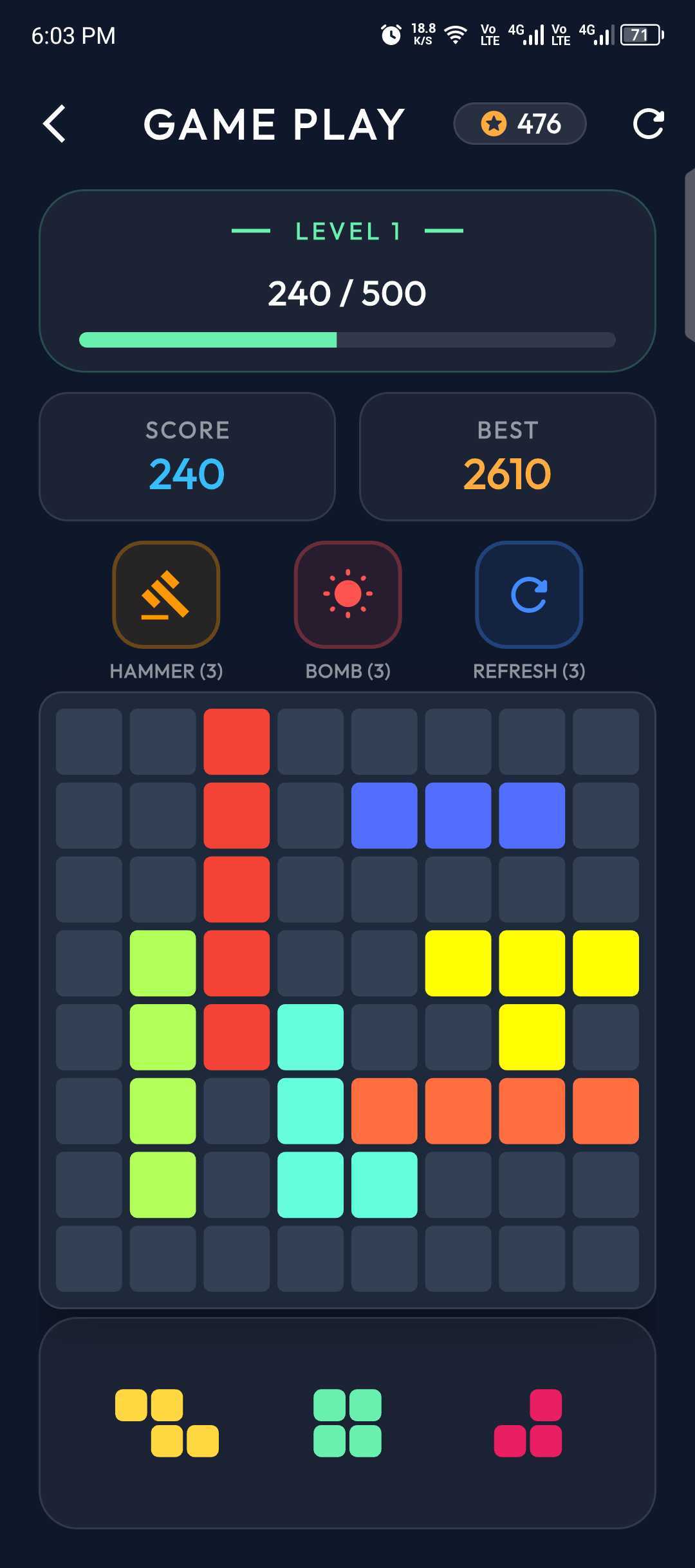 Gameplay