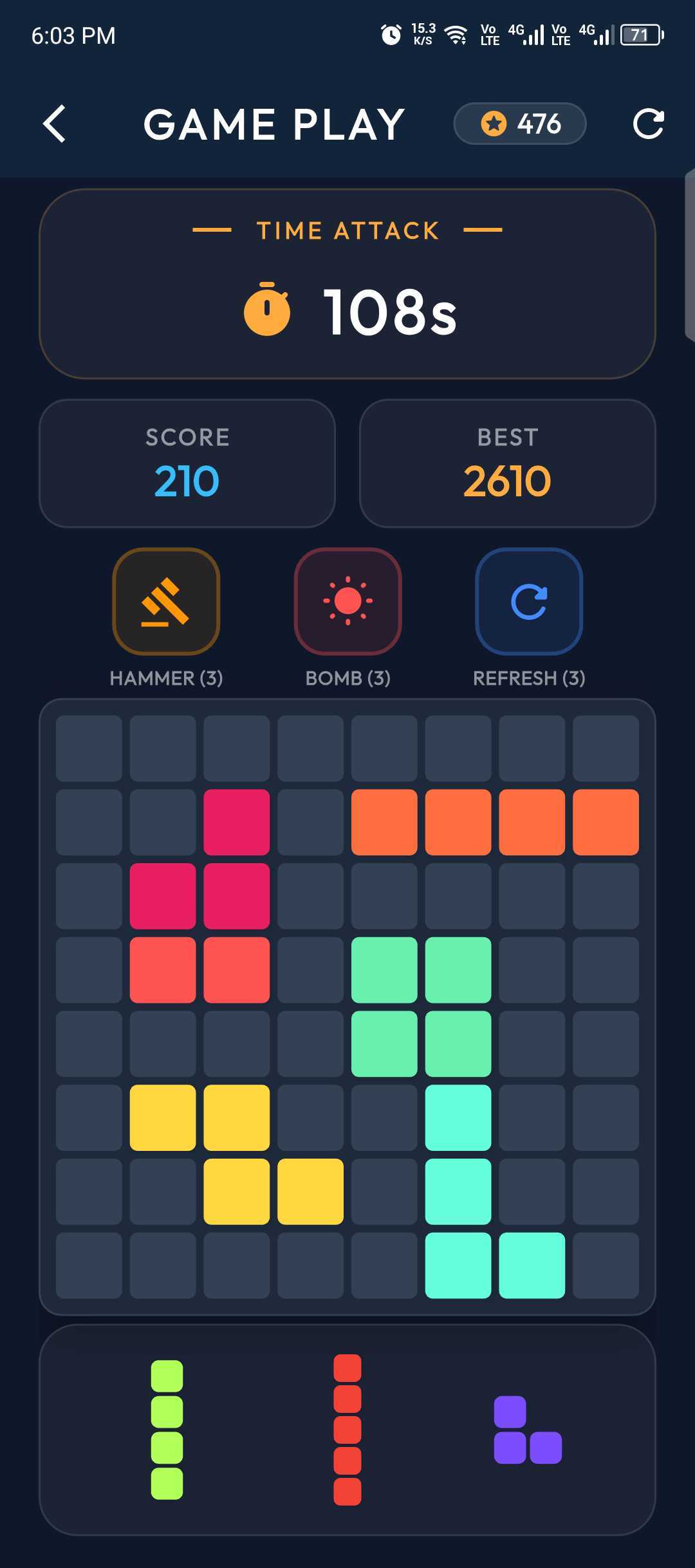 Gameplay