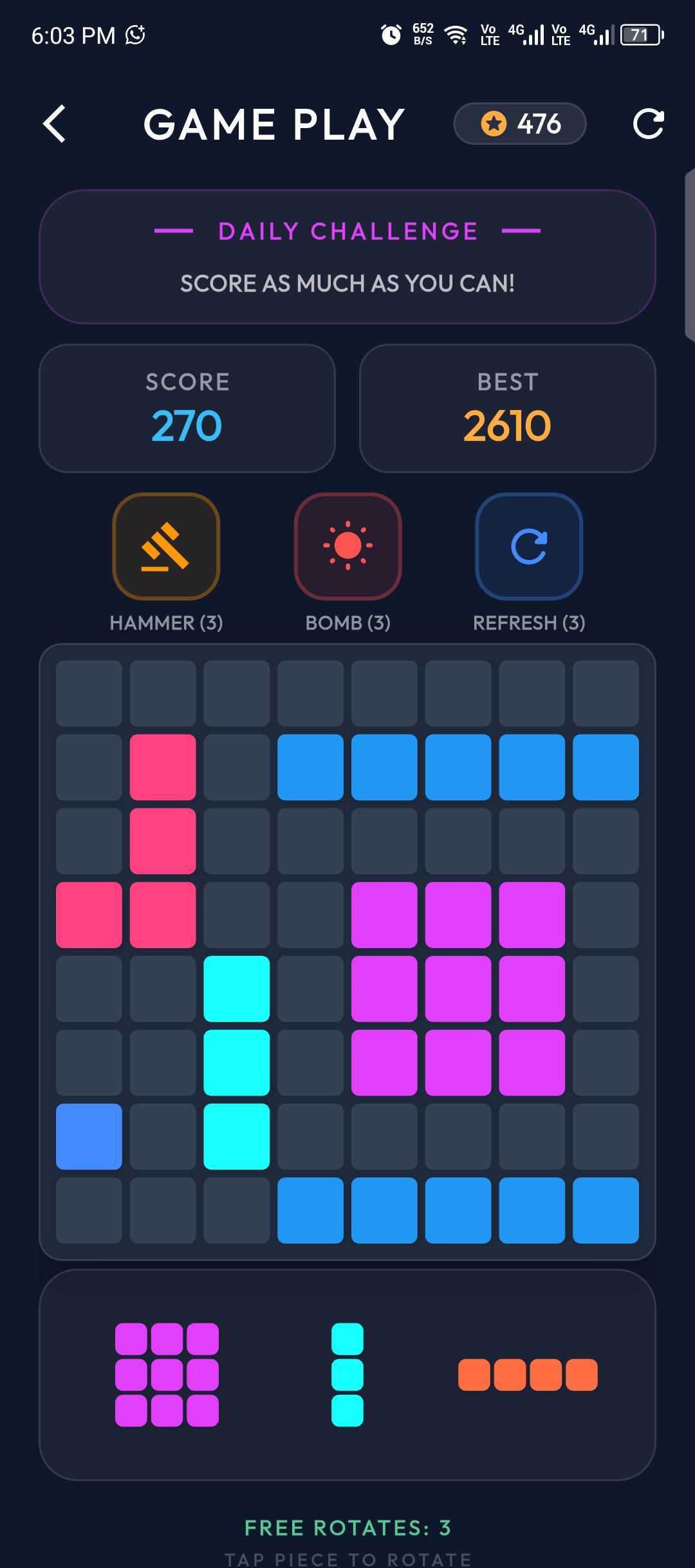 Gameplay