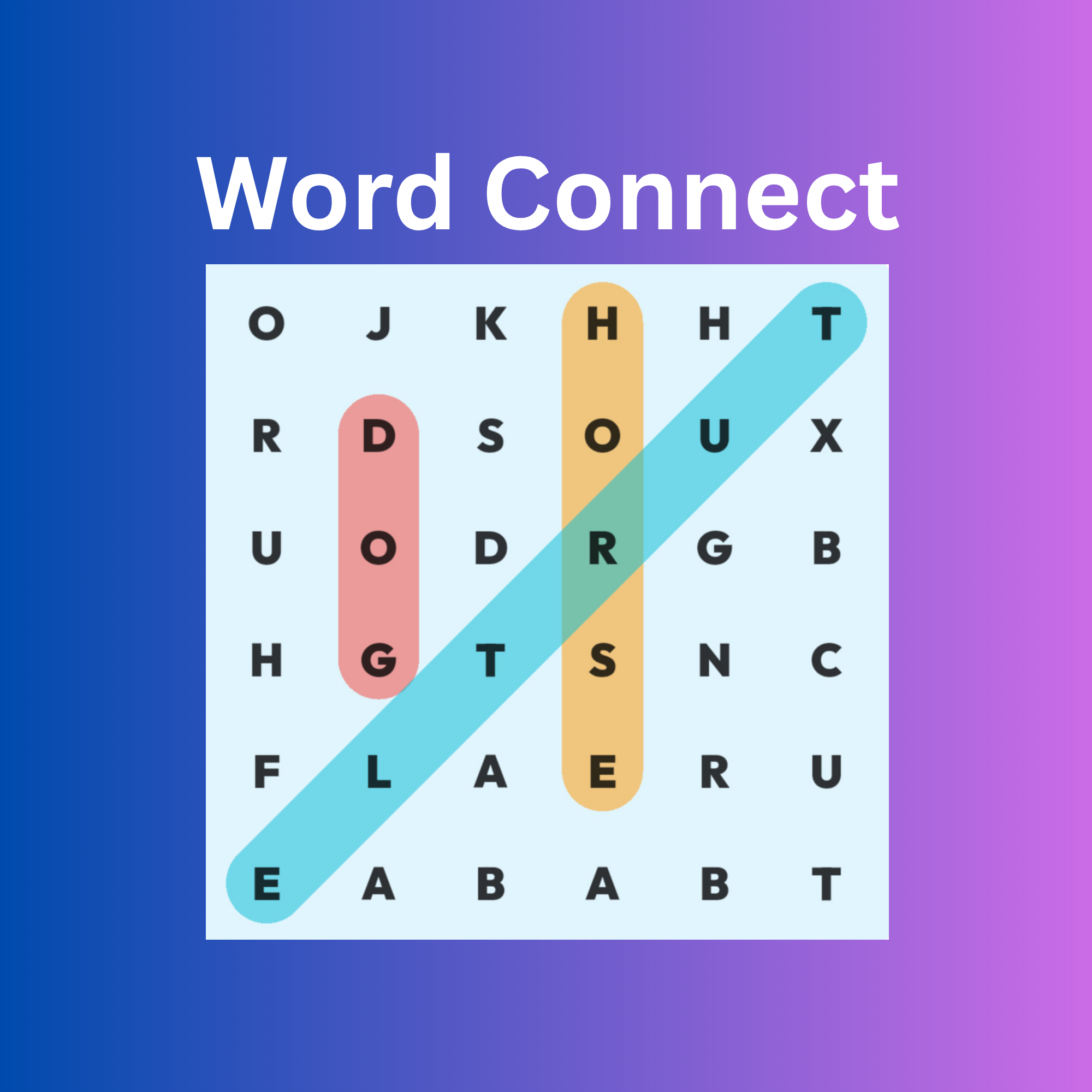 Word Connect Logo